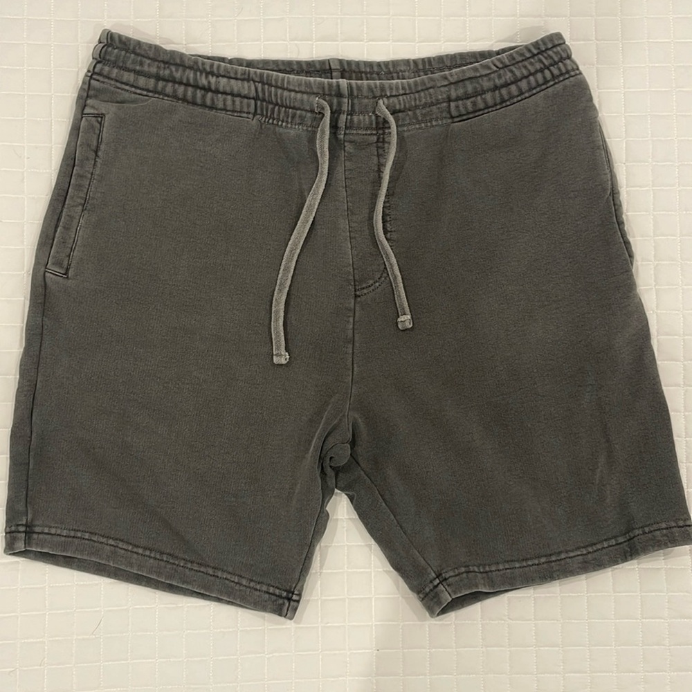 Talentless Men's Everyday Sweat Shorts Bone Size Medium